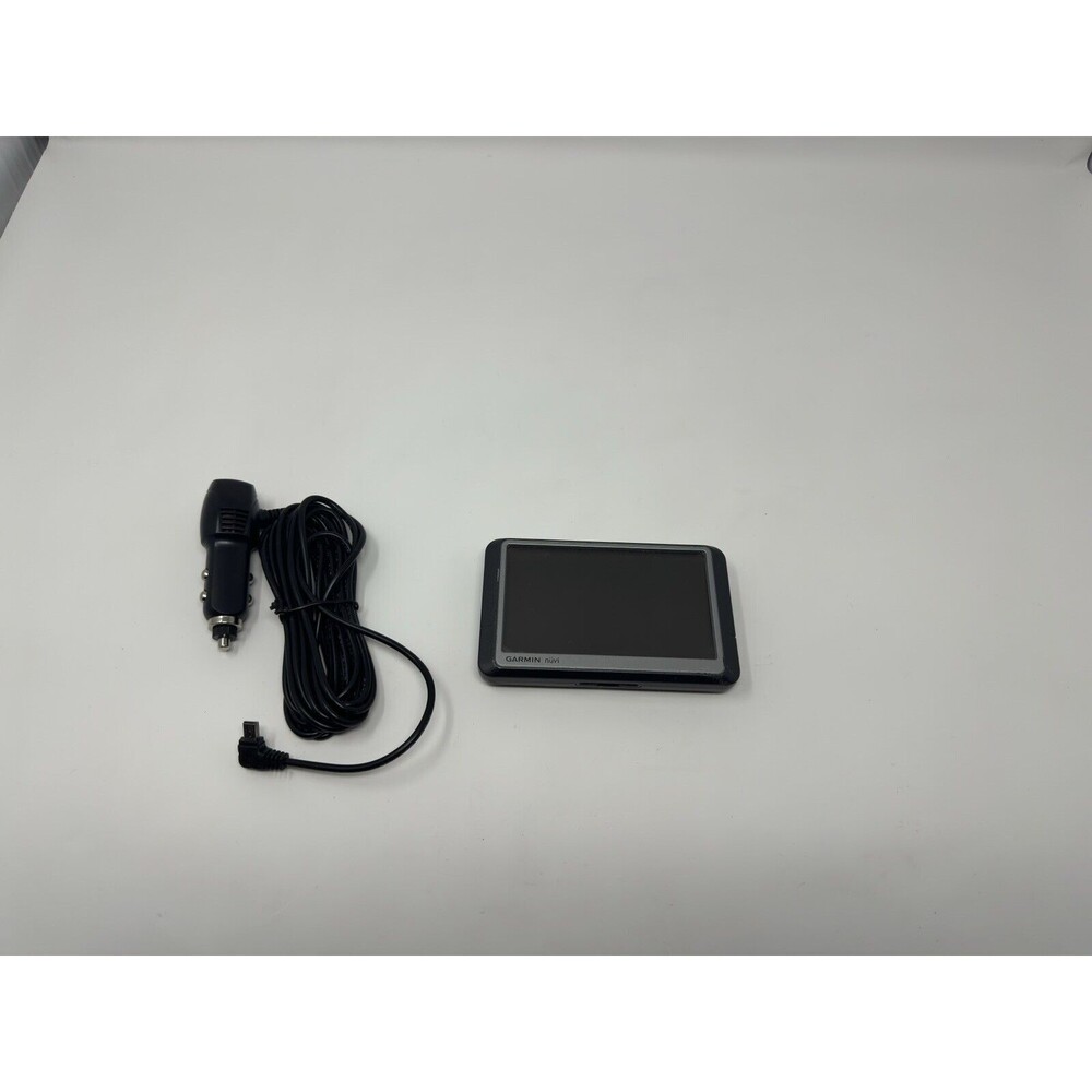Garmin nuvi 250W GPS Unit Only (Read)